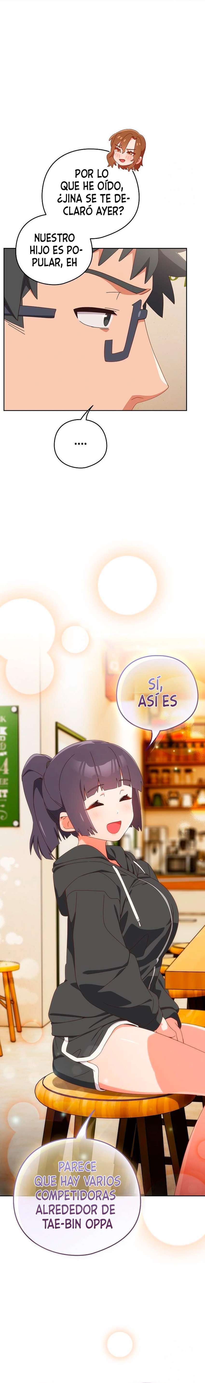 Como ninguna otra Capítulo 23 - Página 22