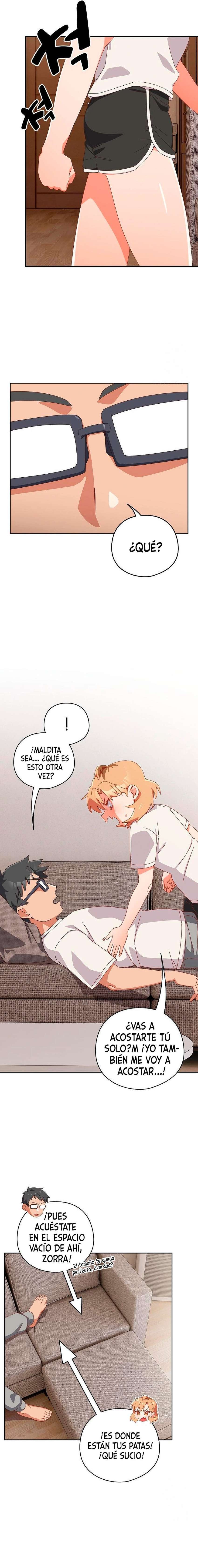 Como ninguna otra Capítulo 23 - Página 4
