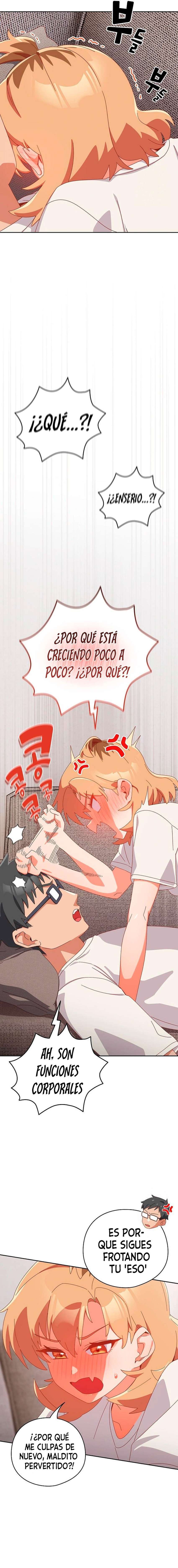 Como ninguna otra Capítulo 23 - Página 7