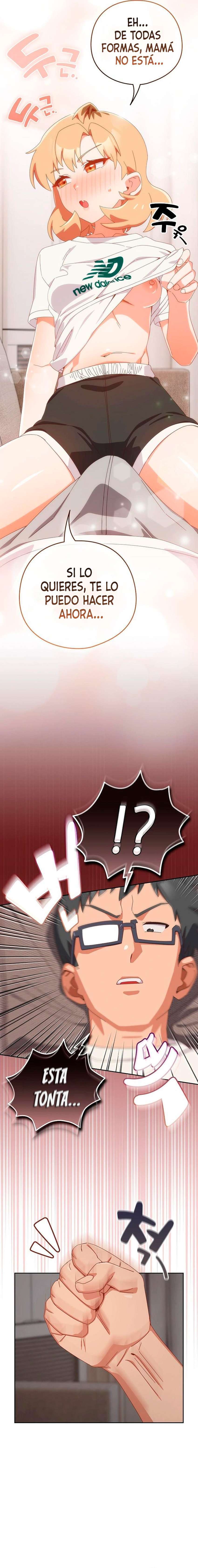 Como ninguna otra Capítulo 23 - Página 9