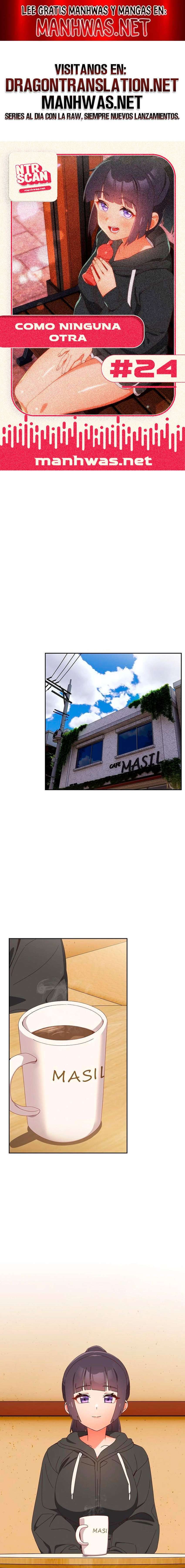 Como ninguna otra Capítulo 24 - Página 1