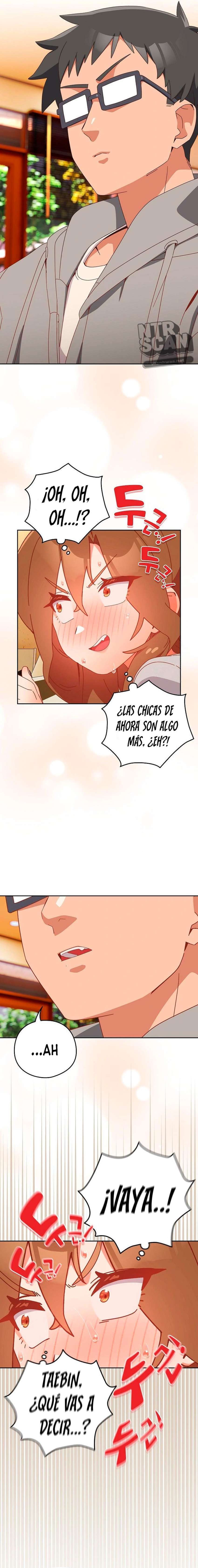 Como ninguna otra Capítulo 24 - Página 10