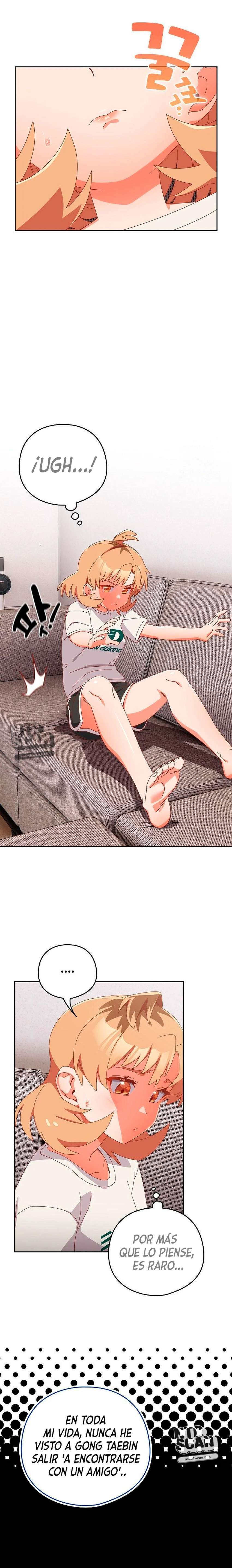 Como ninguna otra Capítulo 24 - Página 17
