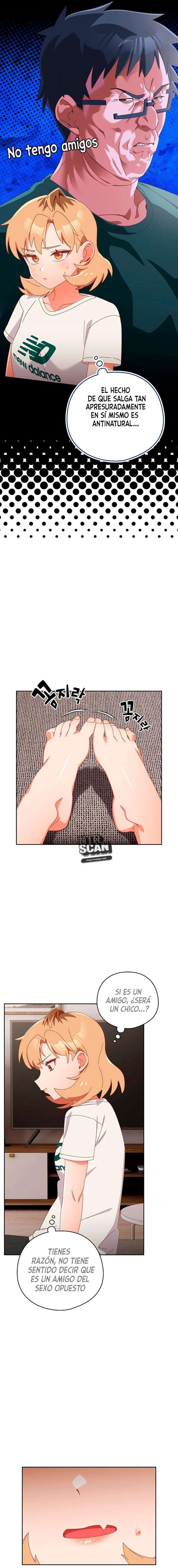 Como ninguna otra Capítulo 24 - Página 18