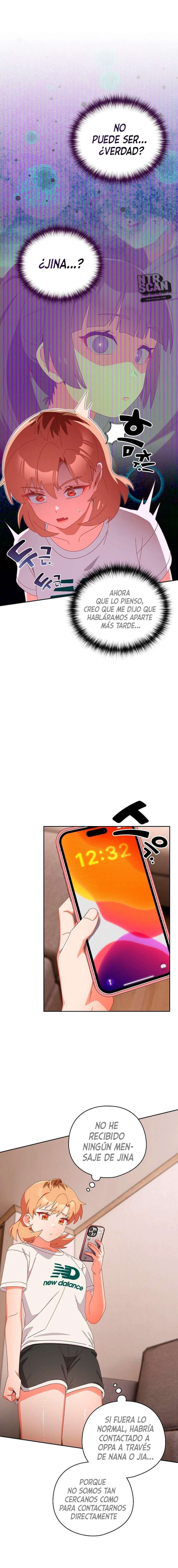 Como ninguna otra Capítulo 24 - Página 19