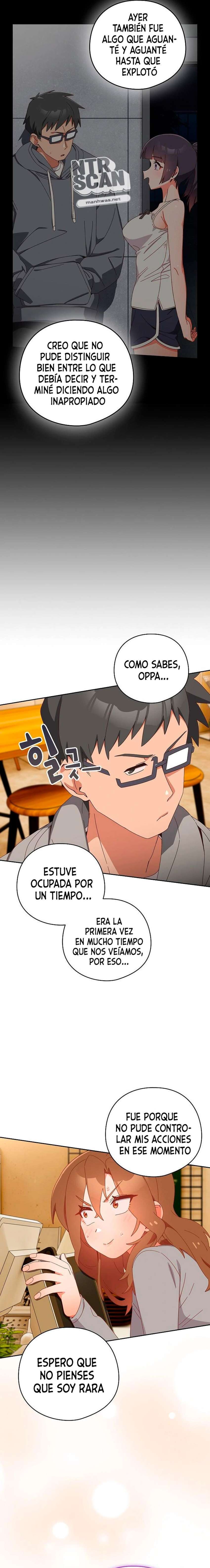 Como ninguna otra Capítulo 24 - Página 8