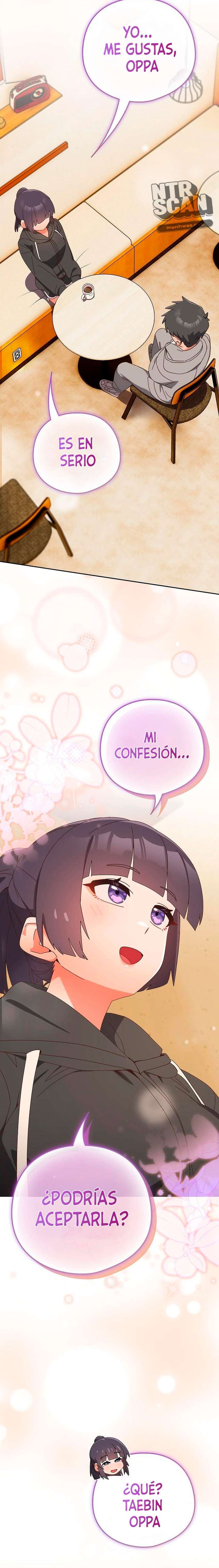 Como ninguna otra Capítulo 24 - Página 9