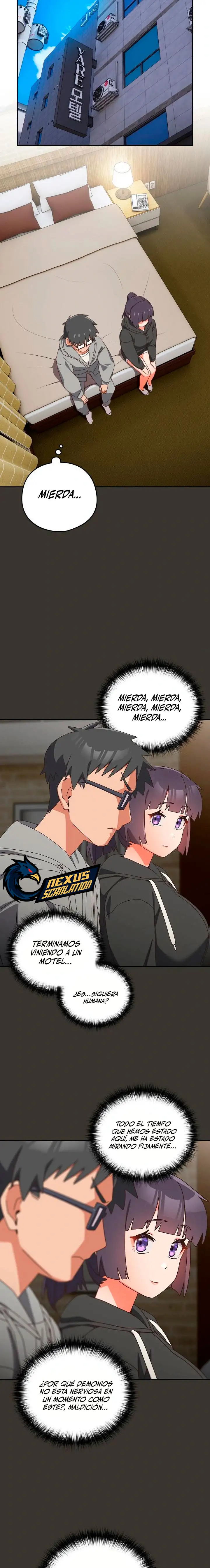 Como ninguna otra Capítulo 25 - Página 16