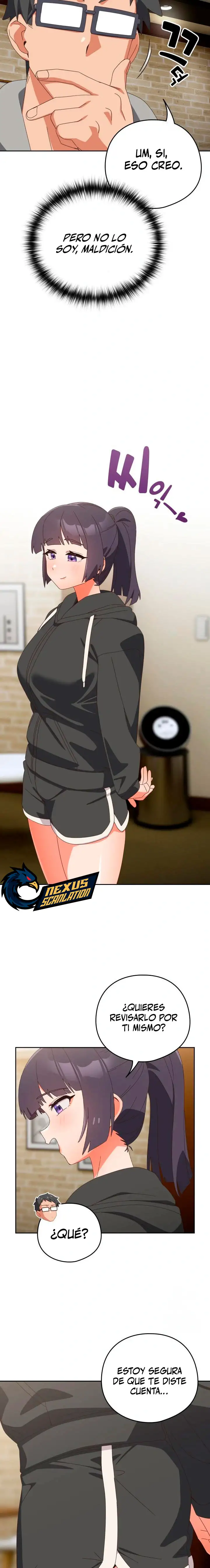 Como ninguna otra Capítulo 25 - Página 21