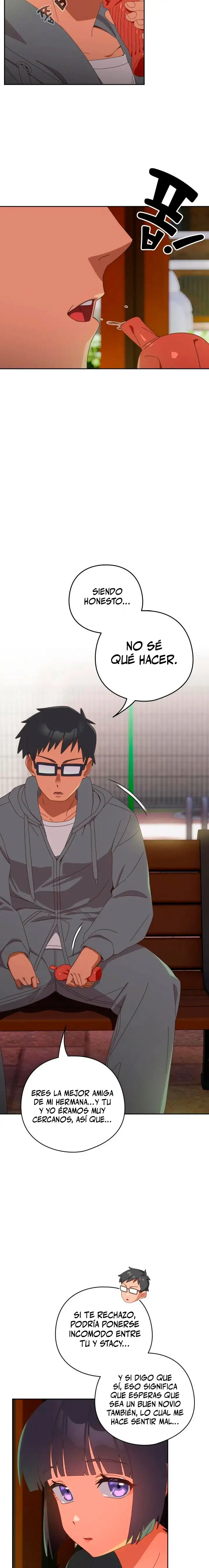 Como ninguna otra Capítulo 25 - Página 3