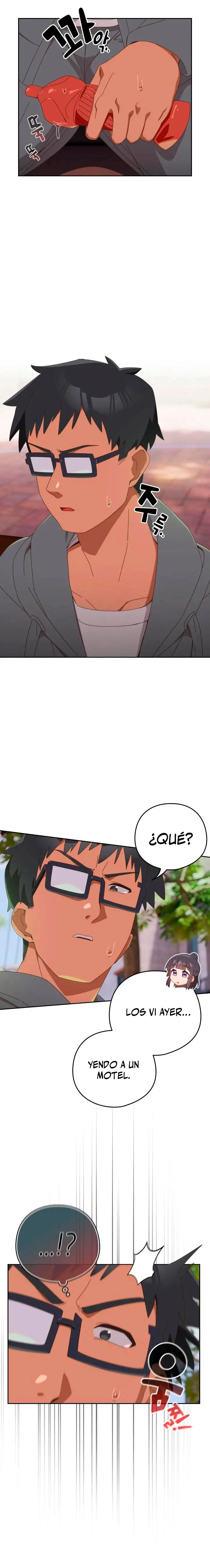 Como ninguna otra Capítulo 25 - Página 6