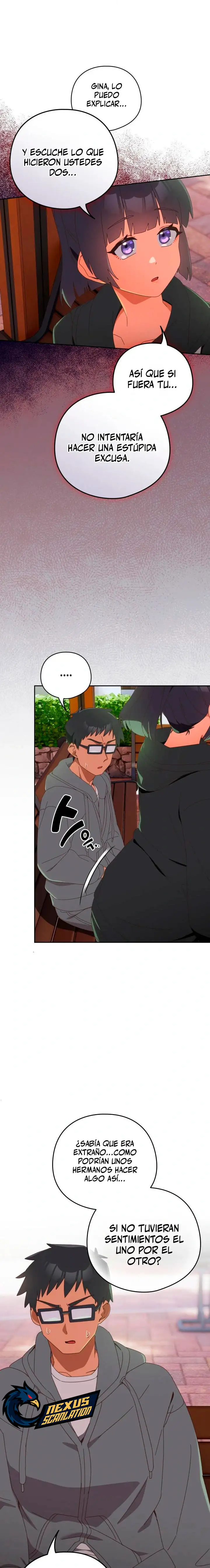 Como ninguna otra Capítulo 25 - Página 7