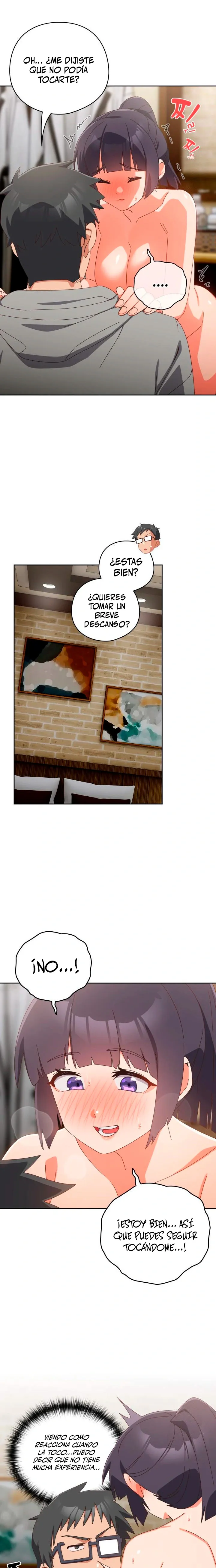 Como ninguna otra Capítulo 26 - Página 9