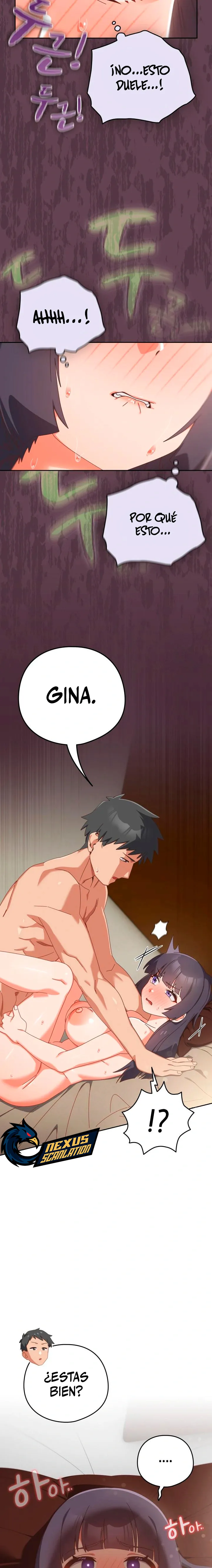 Como ninguna otra Capítulo 27 - Página 10