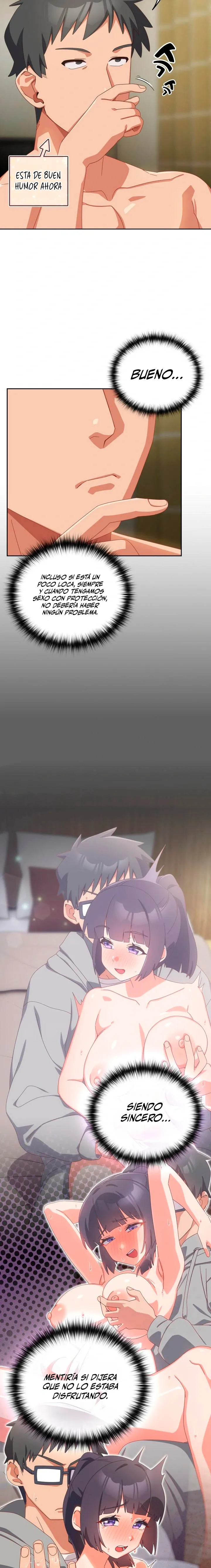 Como ninguna otra Capítulo 27 - Página 5