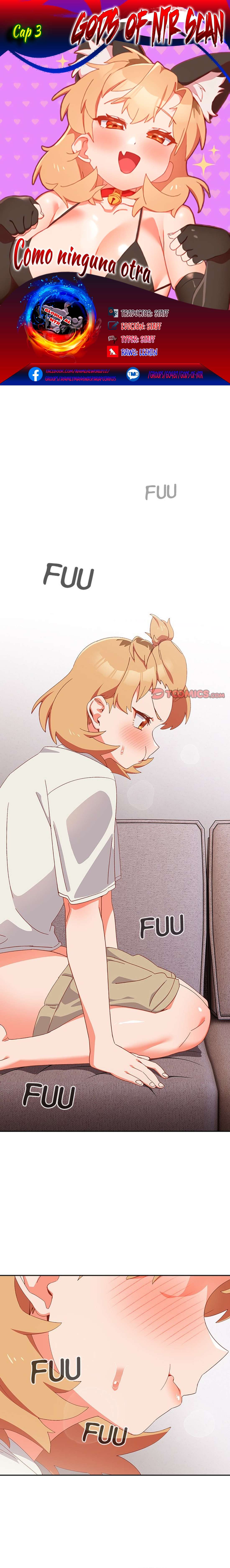 Como ninguna otra Capítulo 3 - Página 1