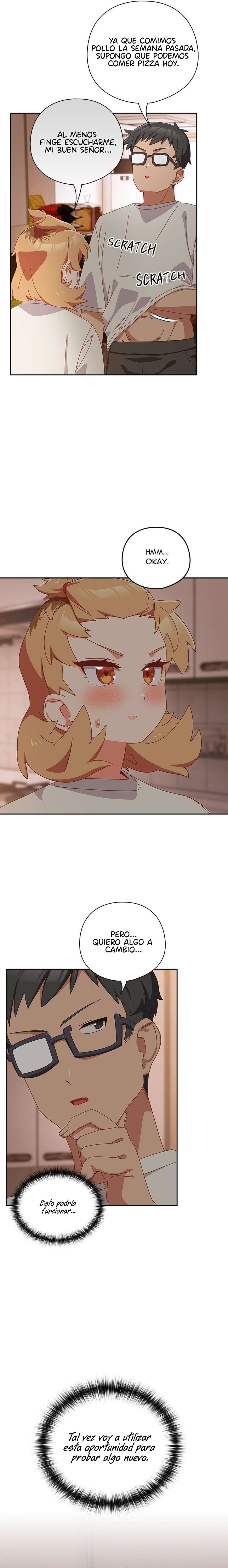 Como ninguna otra Capítulo 3 - Página 11