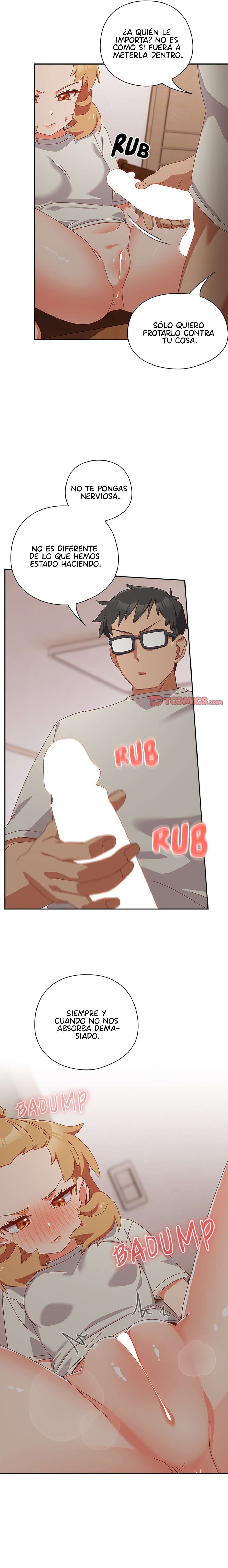 Como ninguna otra Capítulo 3 - Página 14