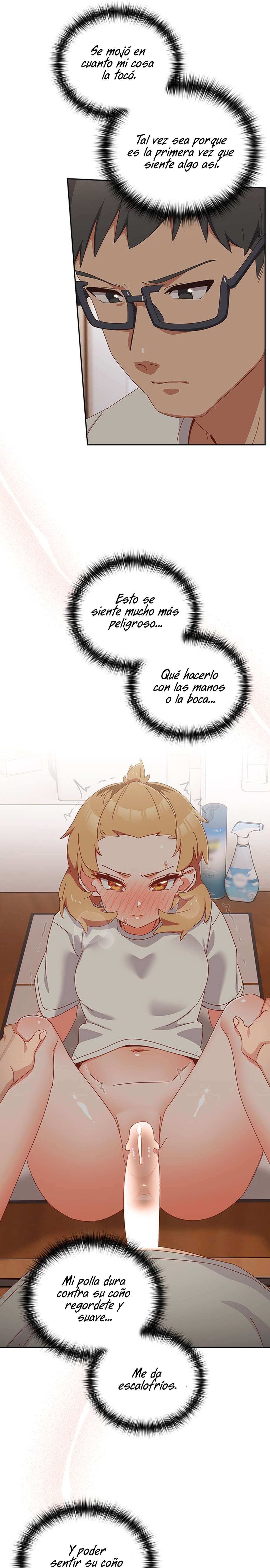 Como ninguna otra Capítulo 3 - Página 16