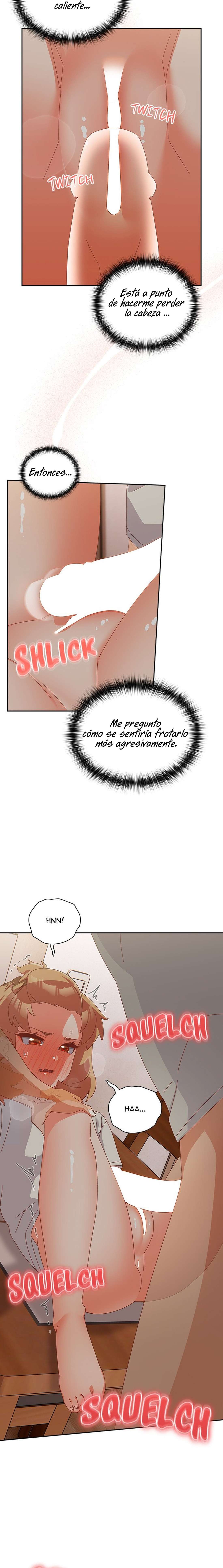 Como ninguna otra Capítulo 3 - Página 17