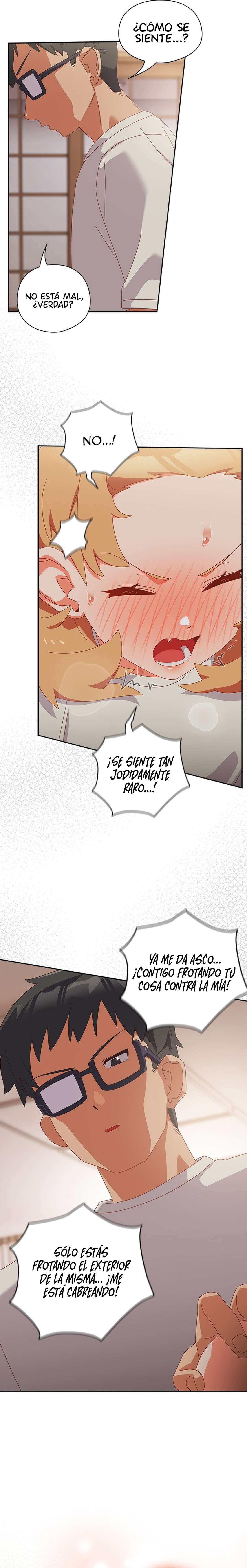 Como ninguna otra Capítulo 3 - Página 20