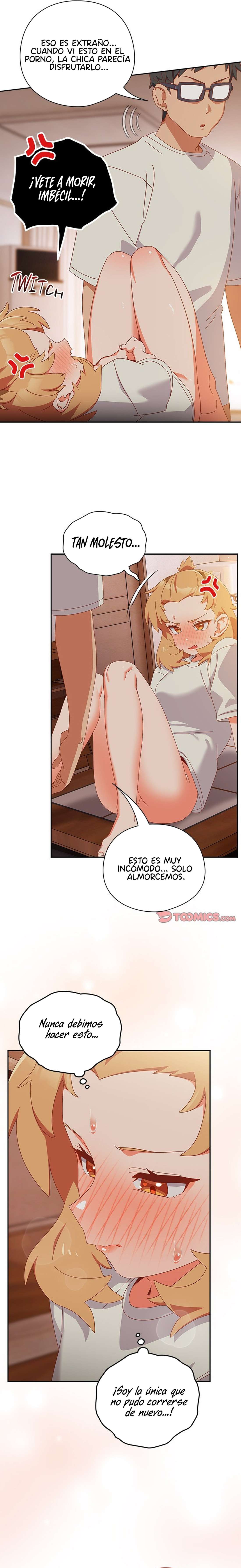 Como ninguna otra Capítulo 3 - Página 23