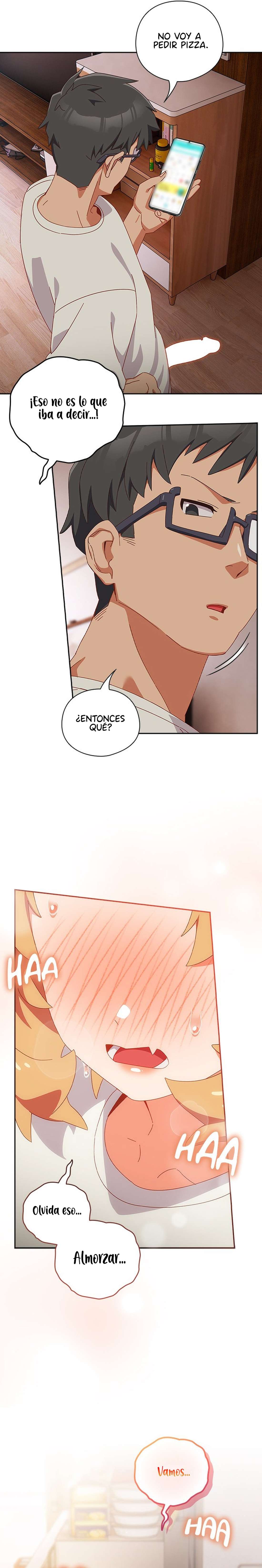 Como ninguna otra Capítulo 3 - Página 25