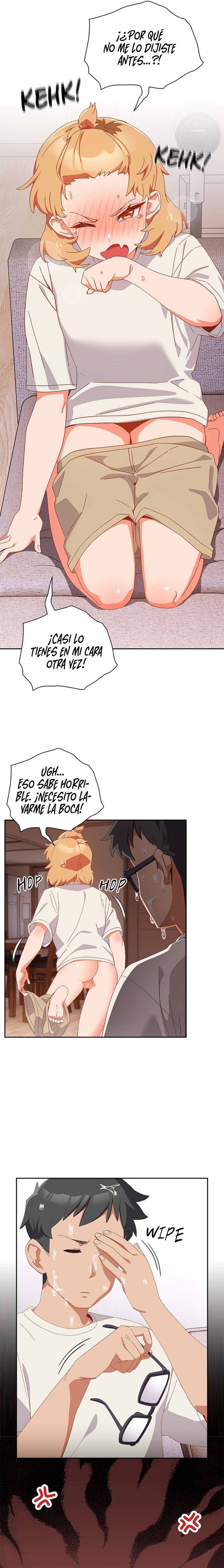 Como ninguna otra Capítulo 3 - Página 4