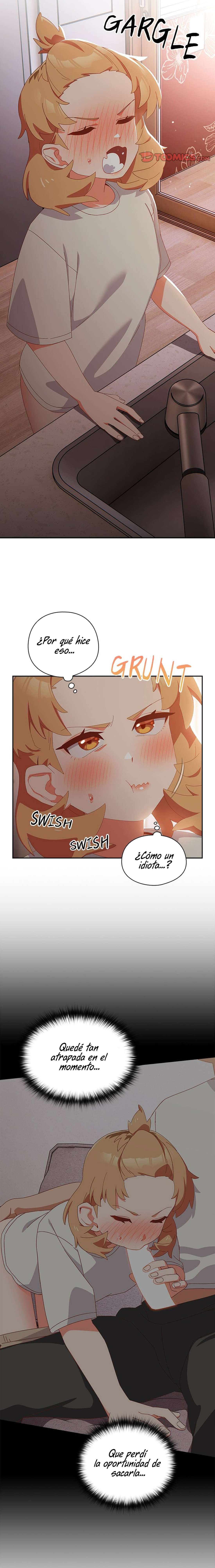 Como ninguna otra Capítulo 3 - Página 6