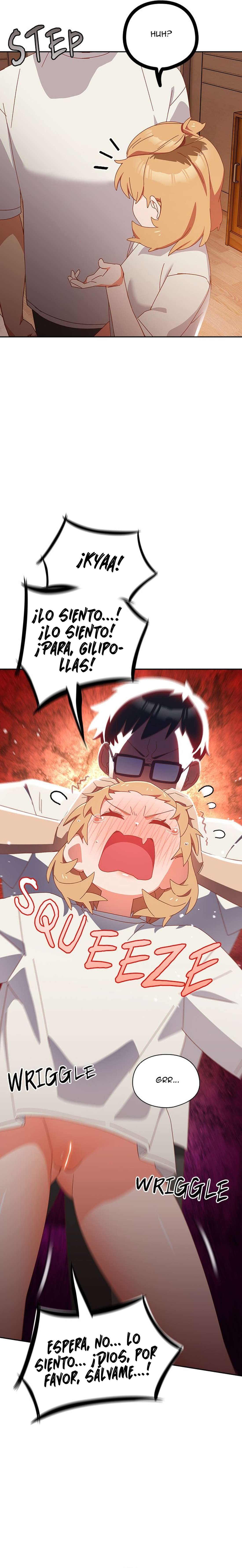 Como ninguna otra Capítulo 3 - Página 8