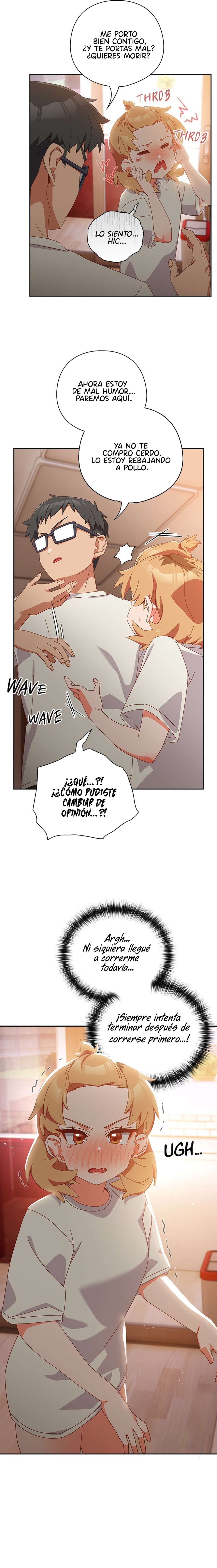 Como ninguna otra Capítulo 3 - Página 9