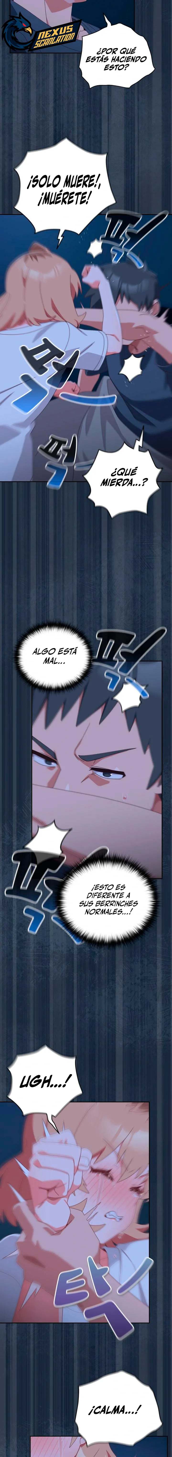 Como ninguna otra Capítulo 30 - Página 16