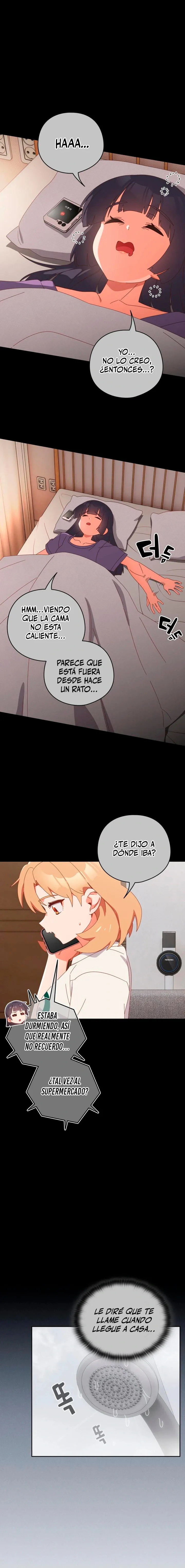 Como ninguna otra Capítulo 30 - Página 8