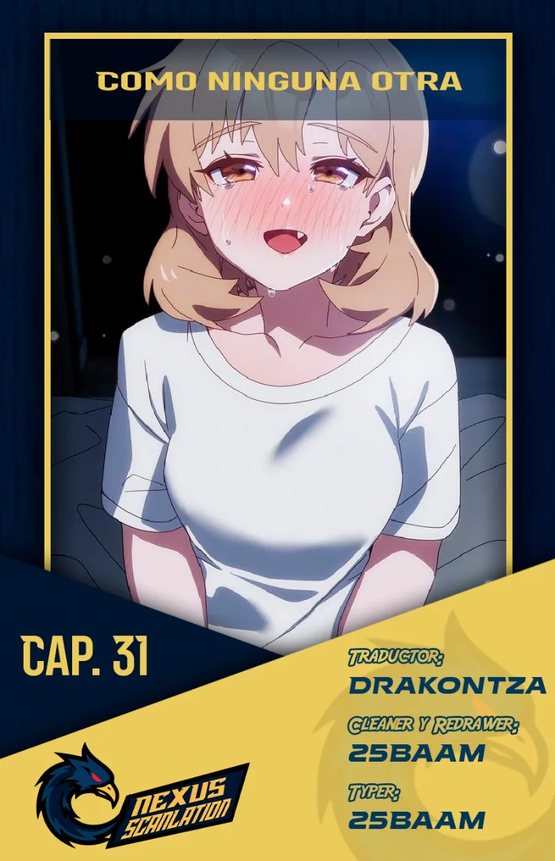Como ninguna otra Capítulo 31 - Página 1