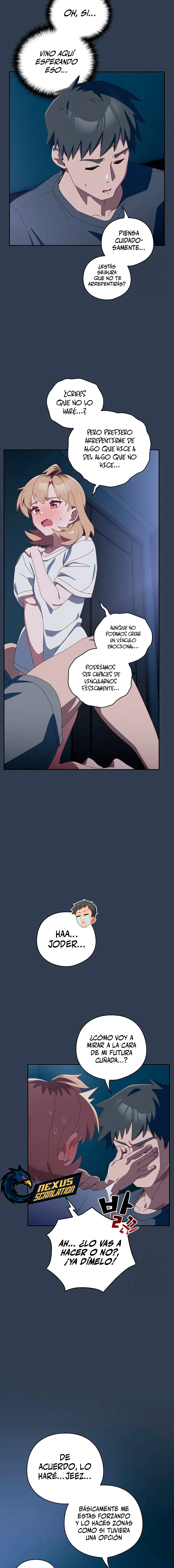 Como ninguna otra Capítulo 31 - Página 17