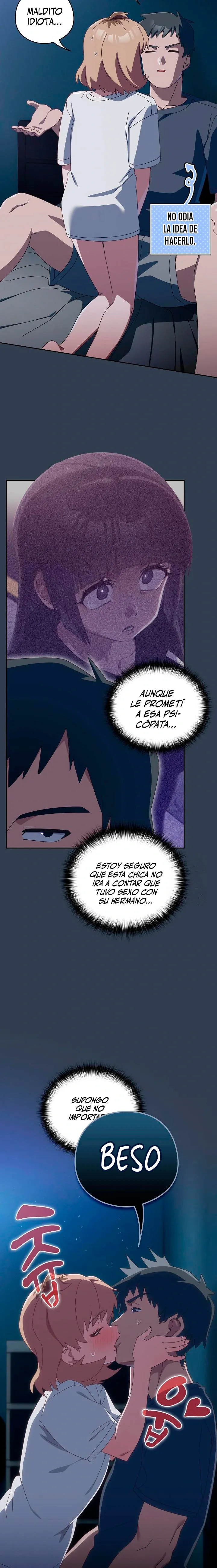 Como ninguna otra Capítulo 31 - Página 18