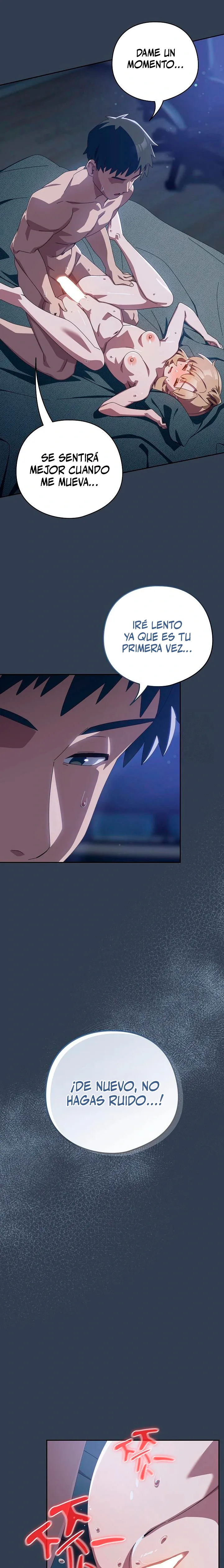 Como ninguna otra Capítulo 32 - Página 17