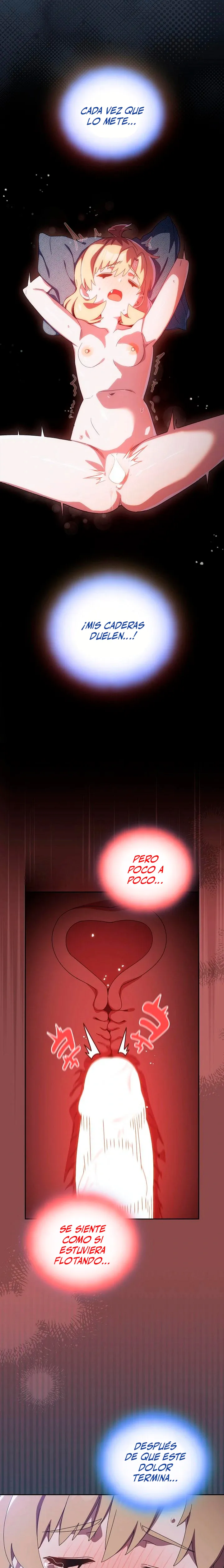 Como ninguna otra Capítulo 32 - Página 19