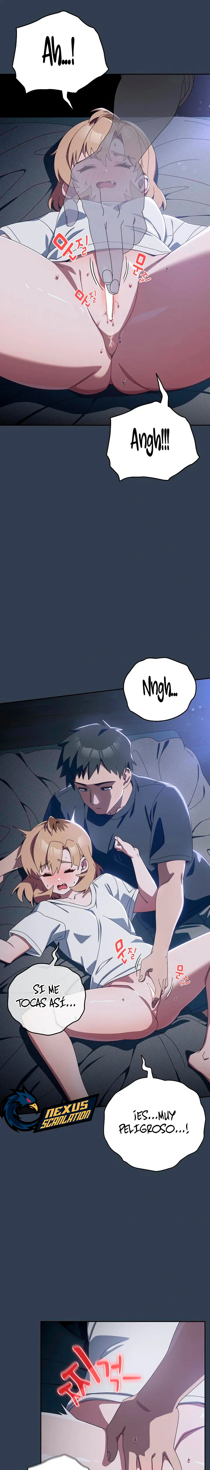Como ninguna otra Capítulo 32 - Página 7
