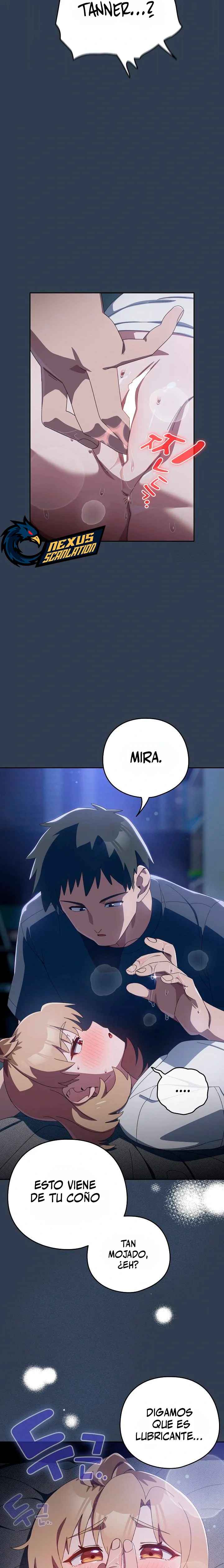 Como ninguna otra Capítulo 32 - Página 9