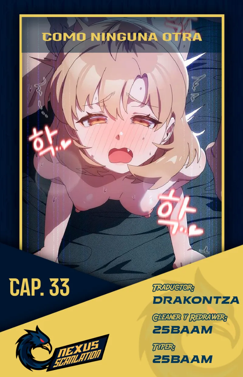 Como ninguna otra Capítulo 33 - Página 1