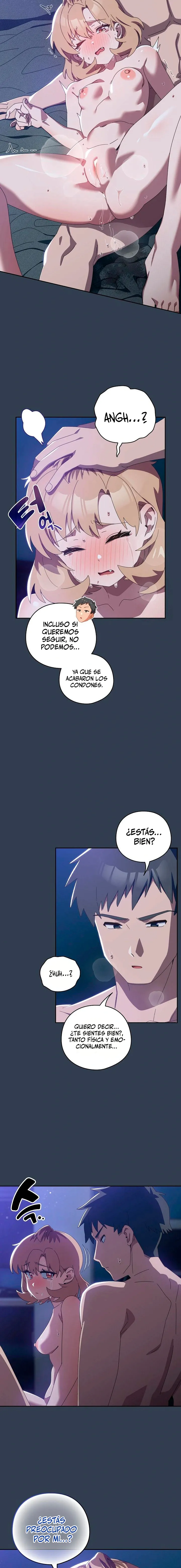 Como ninguna otra Capítulo 33 - Página 18