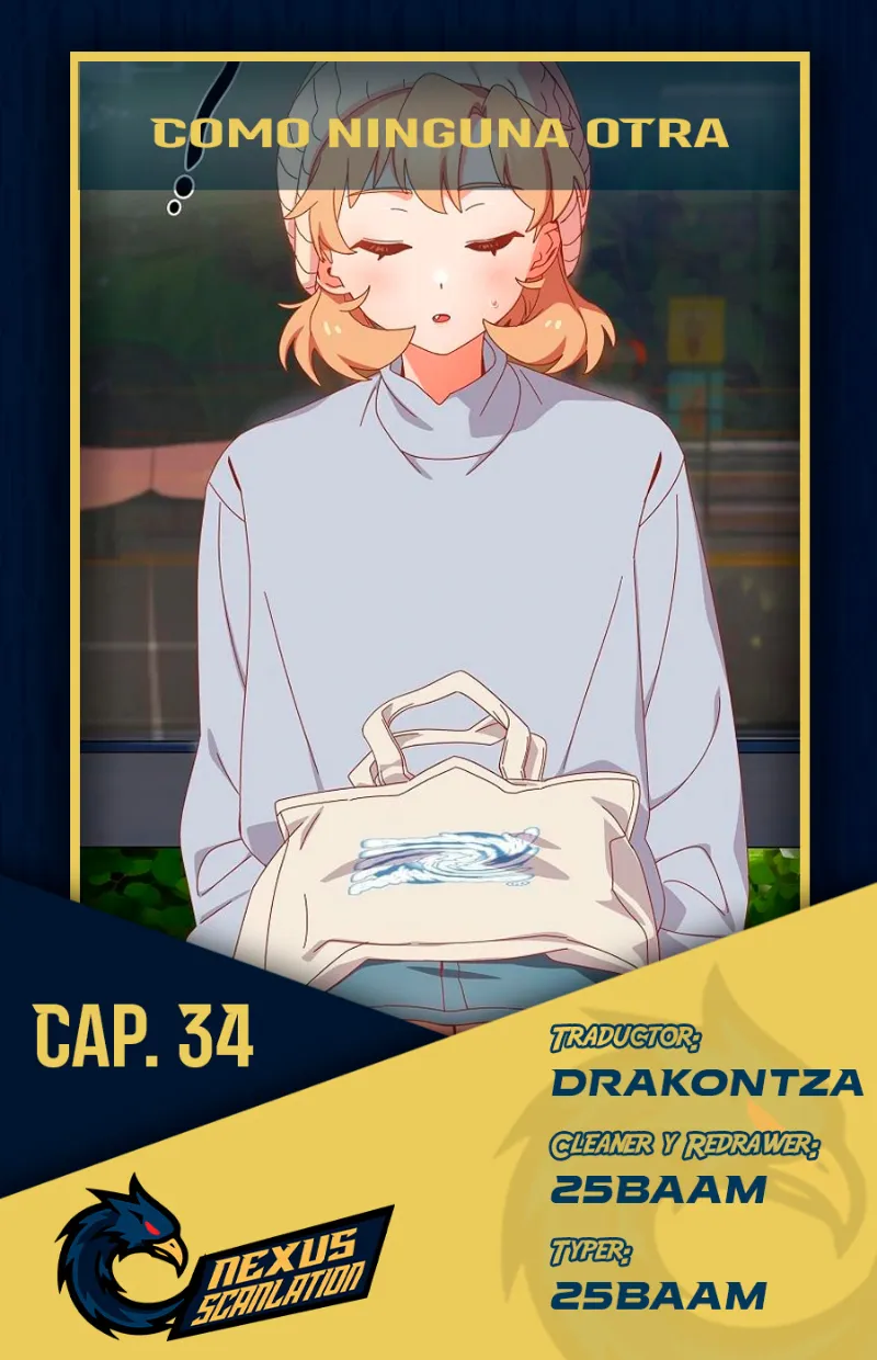 Como ninguna otra Capítulo 34 - Página 1