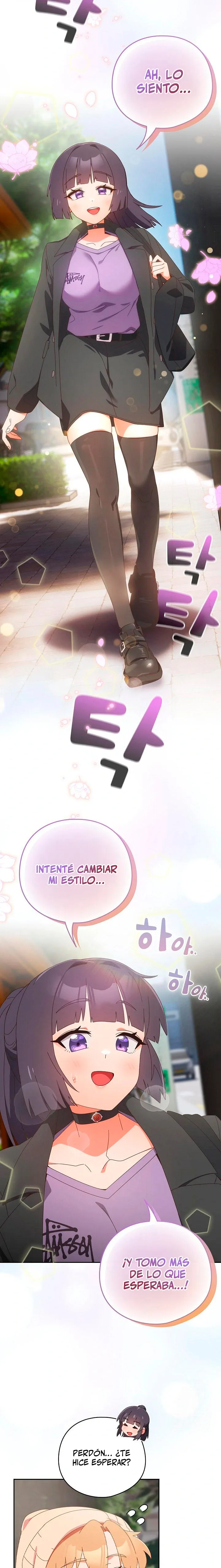 Como ninguna otra Capítulo 34 - Página 18