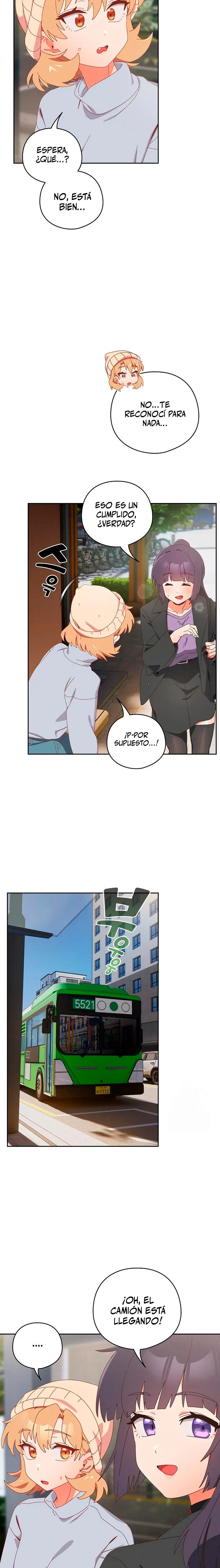 Como ninguna otra Capítulo 34 - Página 19