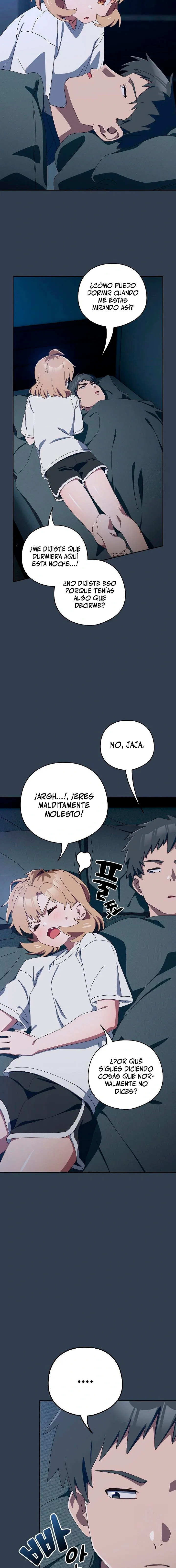 Como ninguna otra Capítulo 34 - Página 3