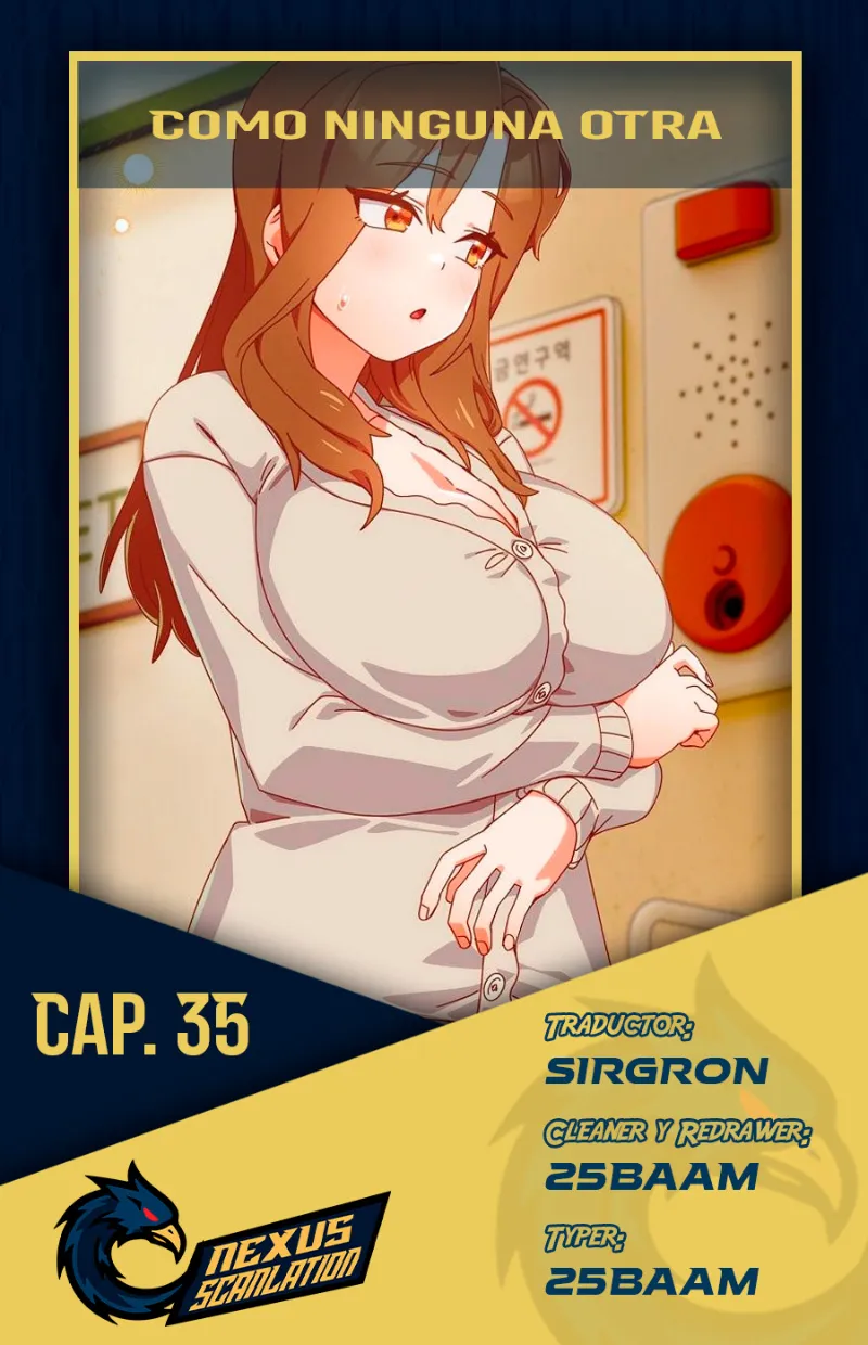 Como ninguna otra Capítulo 35 - Página 1