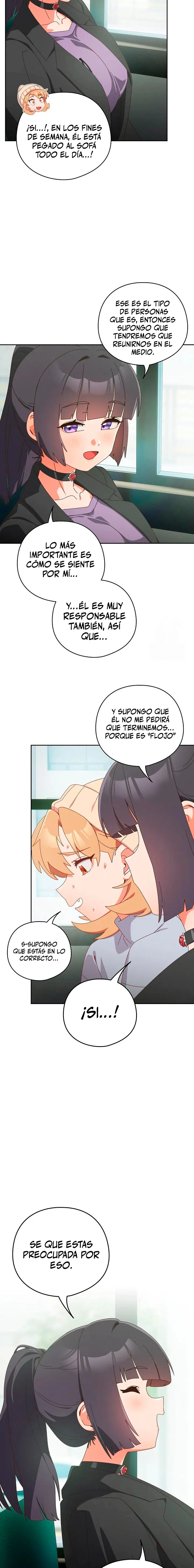 Como ninguna otra Capítulo 35 - Página 10