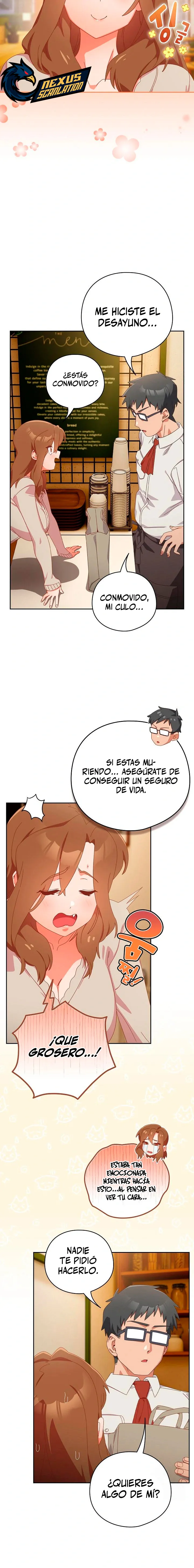 Como ninguna otra Capítulo 35 - Página 13