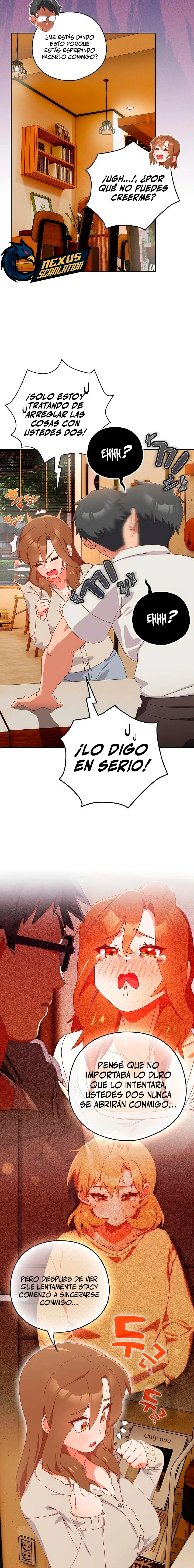 Como ninguna otra Capítulo 35 - Página 15